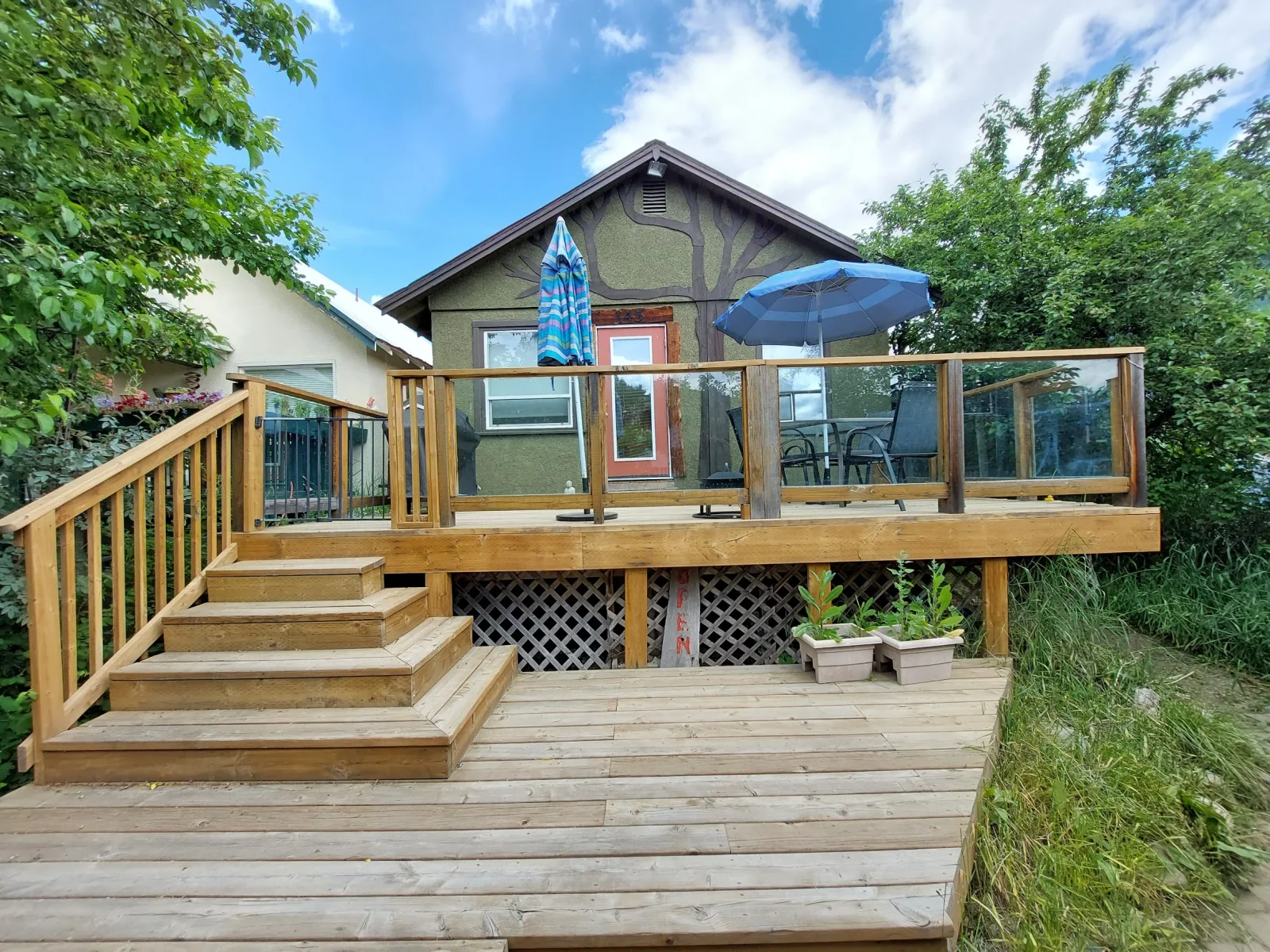 Beautiful full sized home in Kimberley, BC.